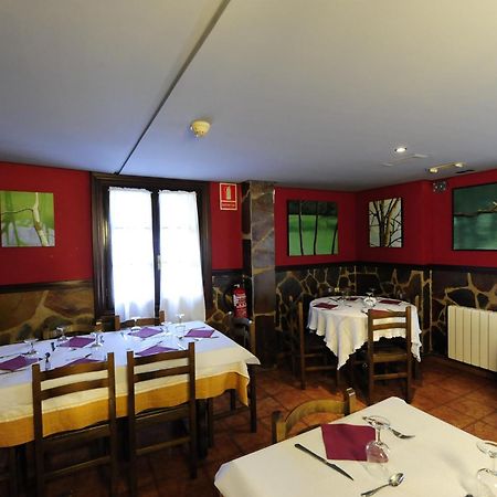 Hotel Rural Bereau Lesaka Buitenkant foto