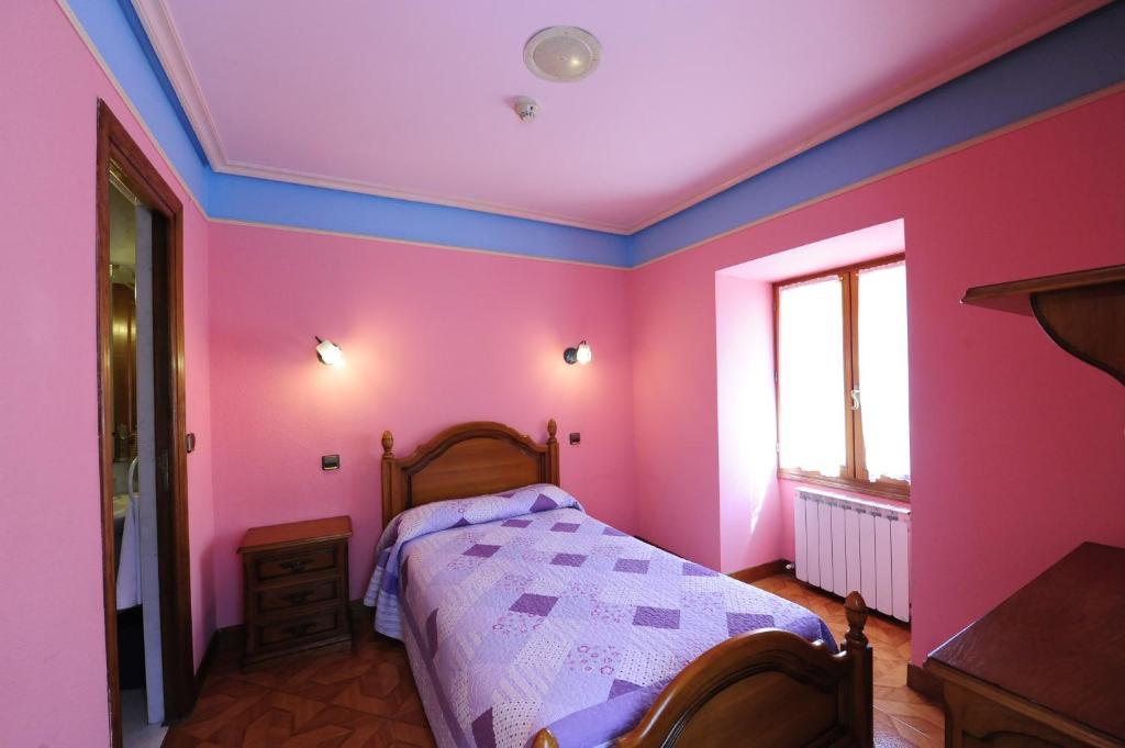 Hotel Rural Bereau Lesaka Kamer foto