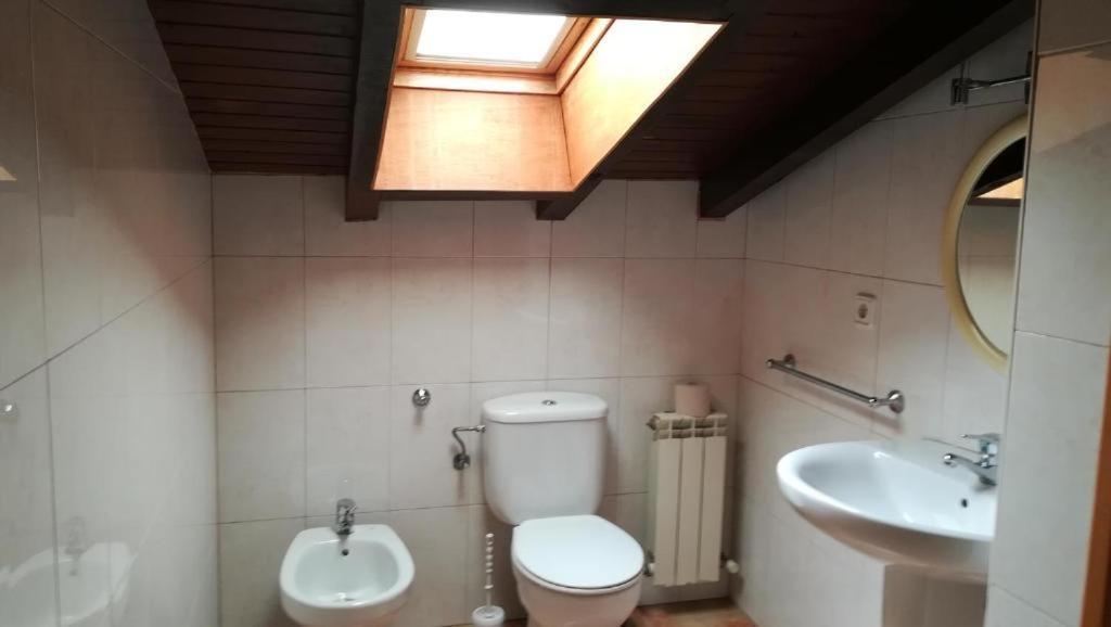 Hotel Rural Bereau Lesaka Buitenkant foto