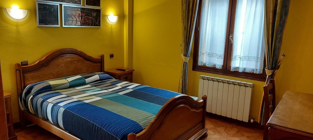 Hotel Rural Bereau Lesaka Buitenkant foto