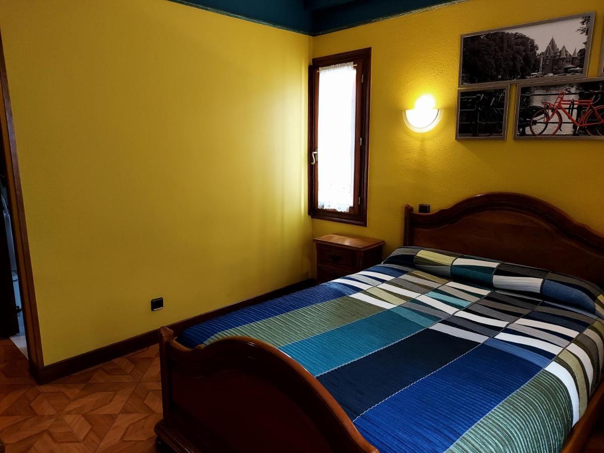 Hotel Rural Bereau Lesaka Buitenkant foto