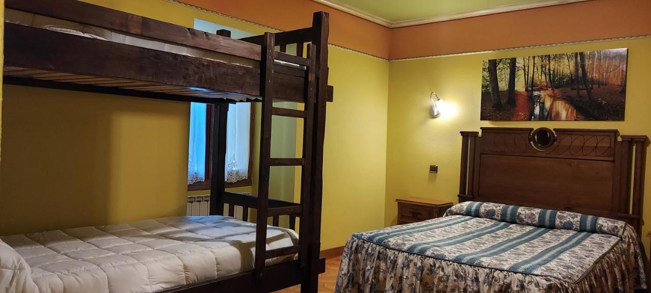 Hotel Rural Bereau Lesaka Buitenkant foto