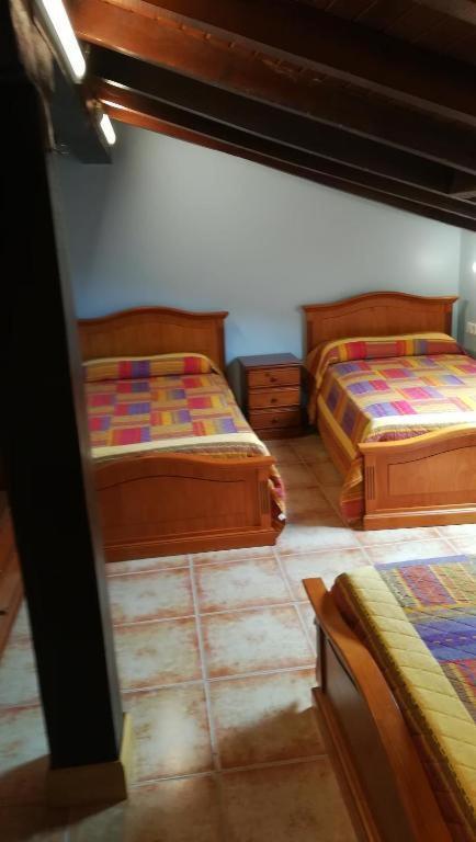 Hotel Rural Bereau Lesaka Buitenkant foto