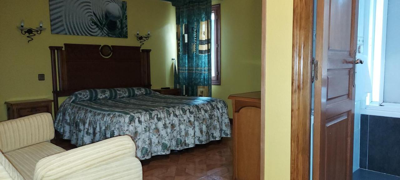 Hotel Rural Bereau Lesaka Buitenkant foto