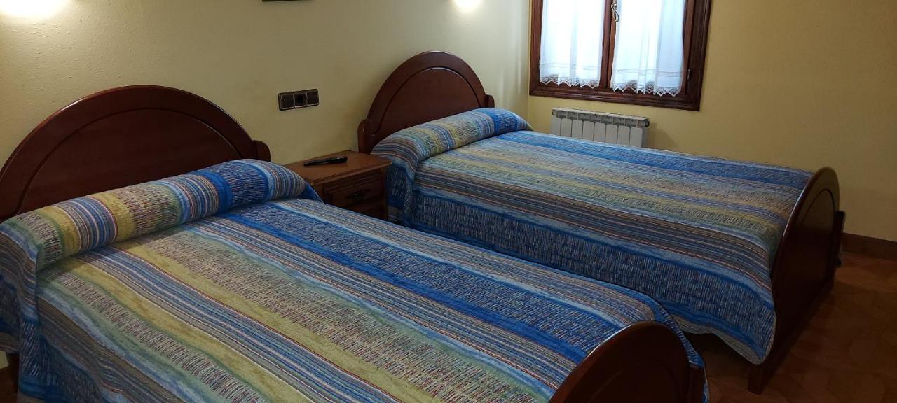 Hotel Rural Bereau Lesaka Buitenkant foto