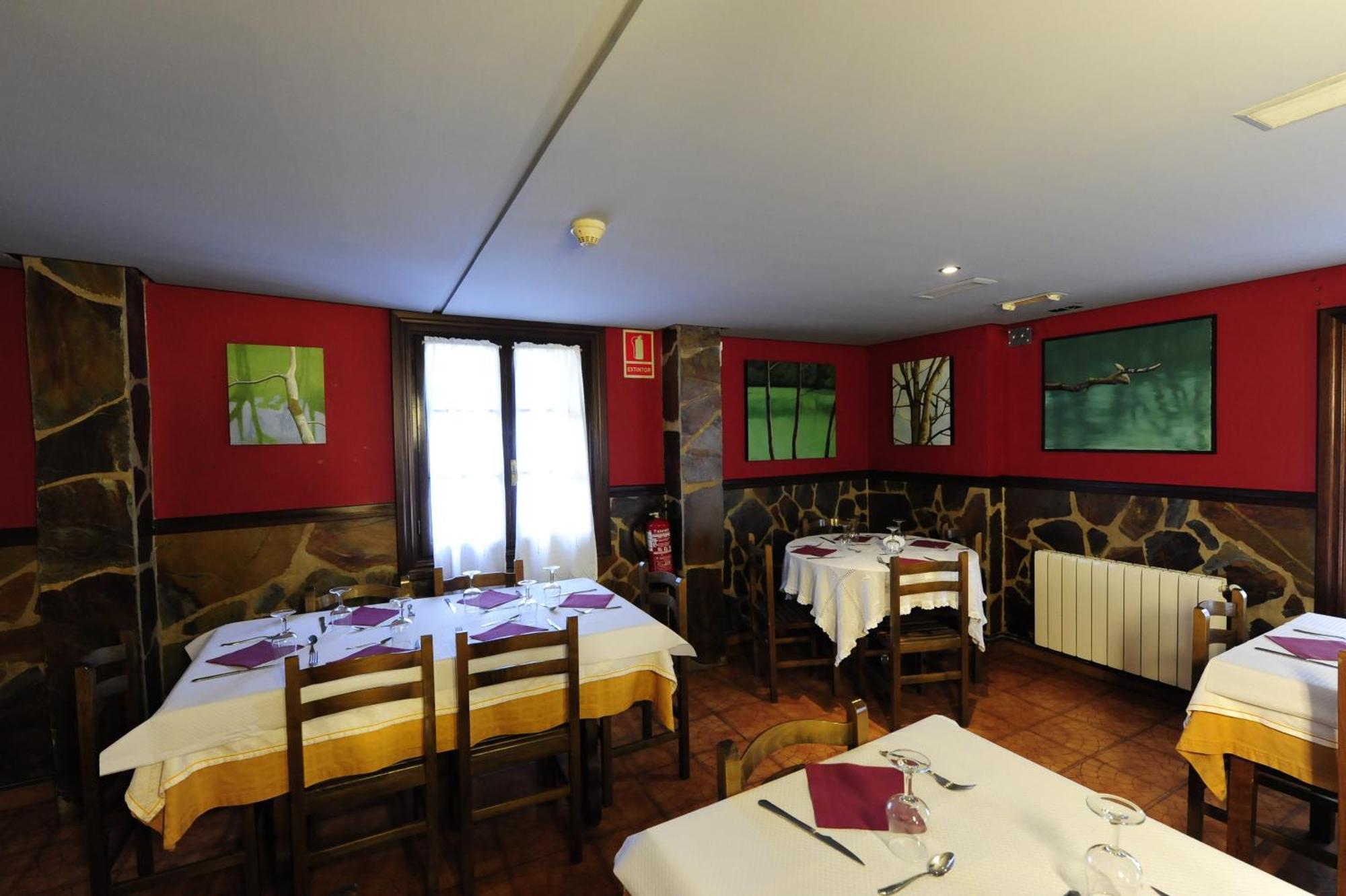 Hotel Rural Bereau Lesaka Buitenkant foto