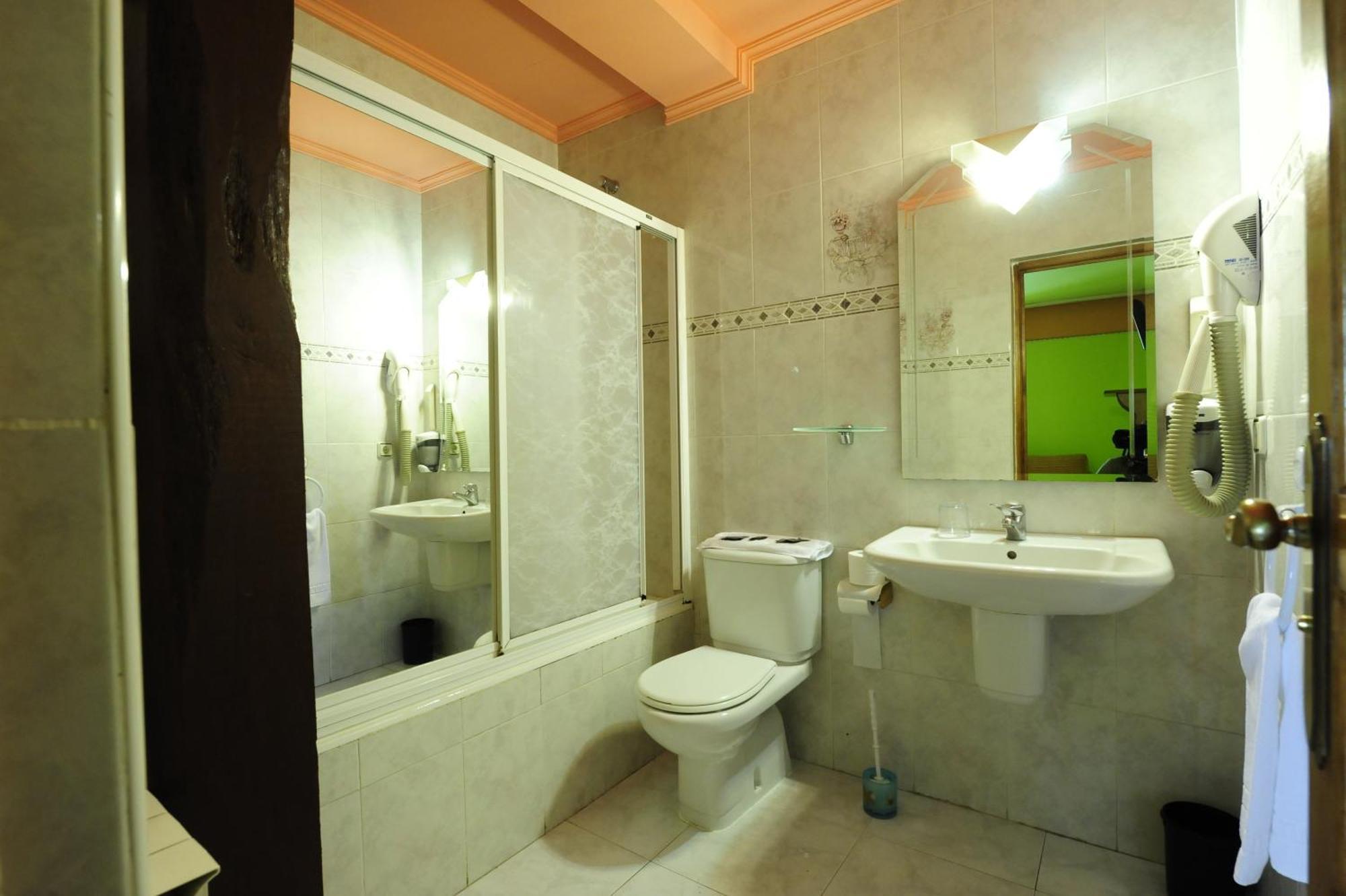 Hotel Rural Bereau Lesaka Buitenkant foto