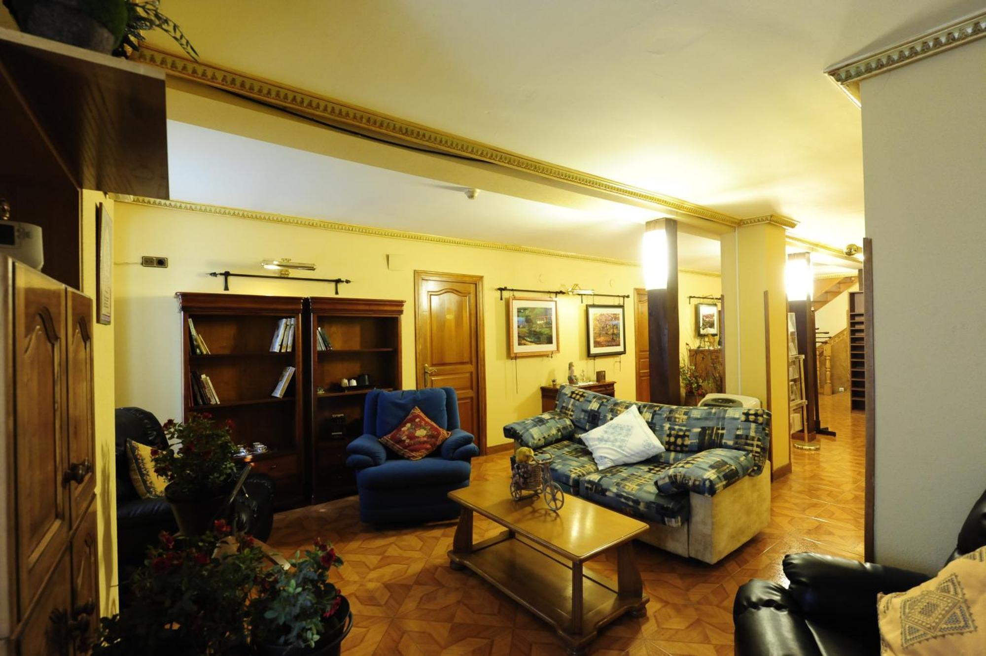 Hotel Rural Bereau Lesaka Buitenkant foto