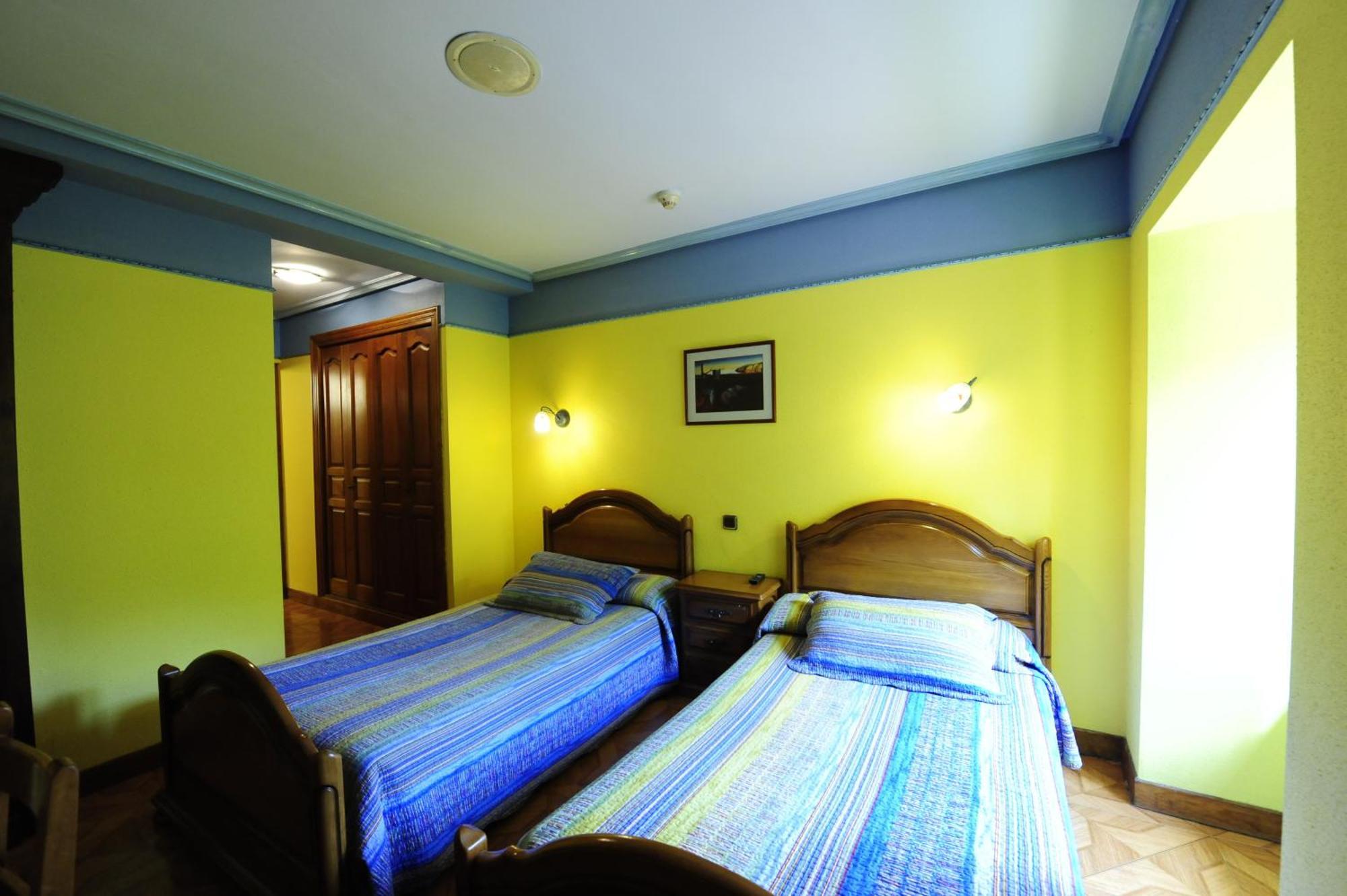Hotel Rural Bereau Lesaka Buitenkant foto