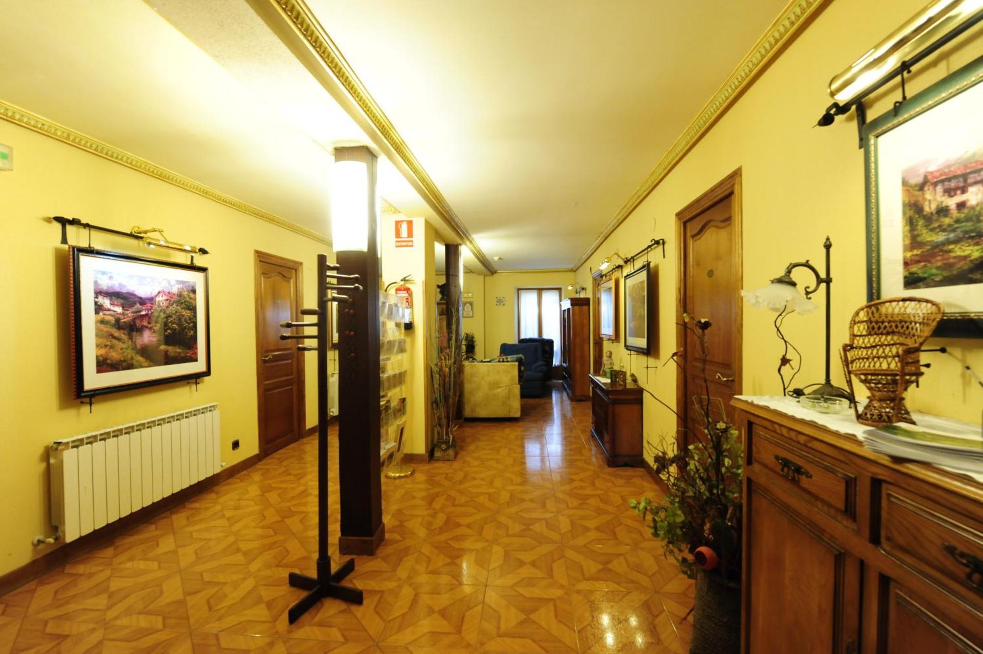 Hotel Rural Bereau Lesaka Buitenkant foto