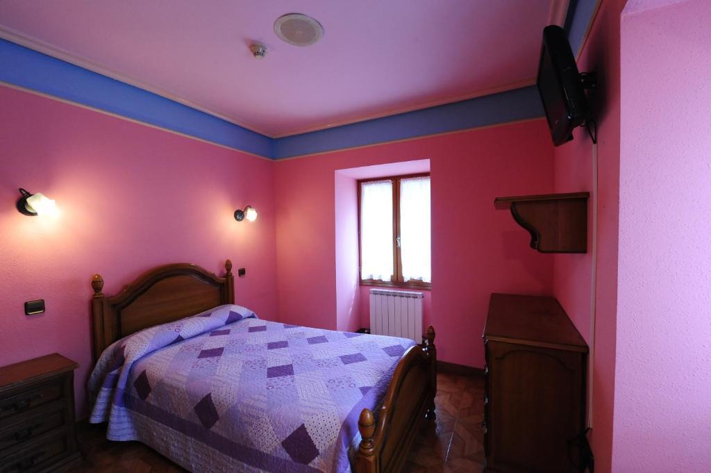 Hotel Rural Bereau Lesaka Kamer foto