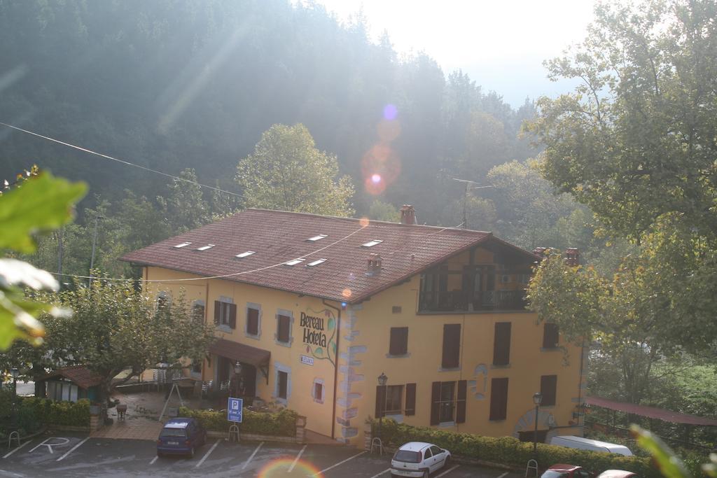 Hotel Rural Bereau Lesaka Buitenkant foto