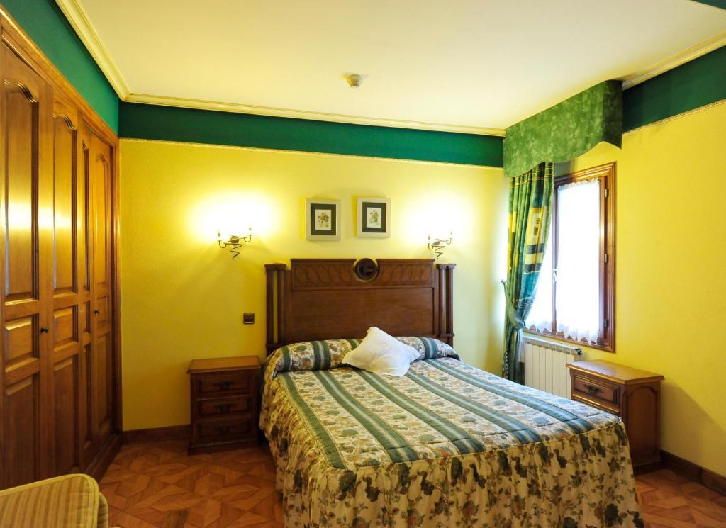 Hotel Rural Bereau Lesaka Kamer foto